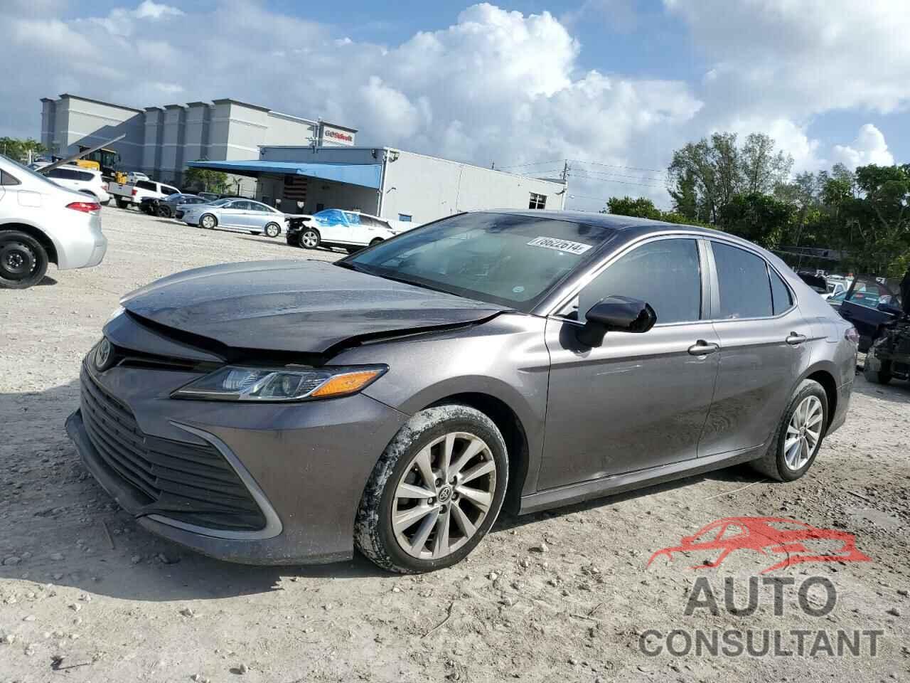TOYOTA CAMRY 2023 - 4T1C11AK2PU751390