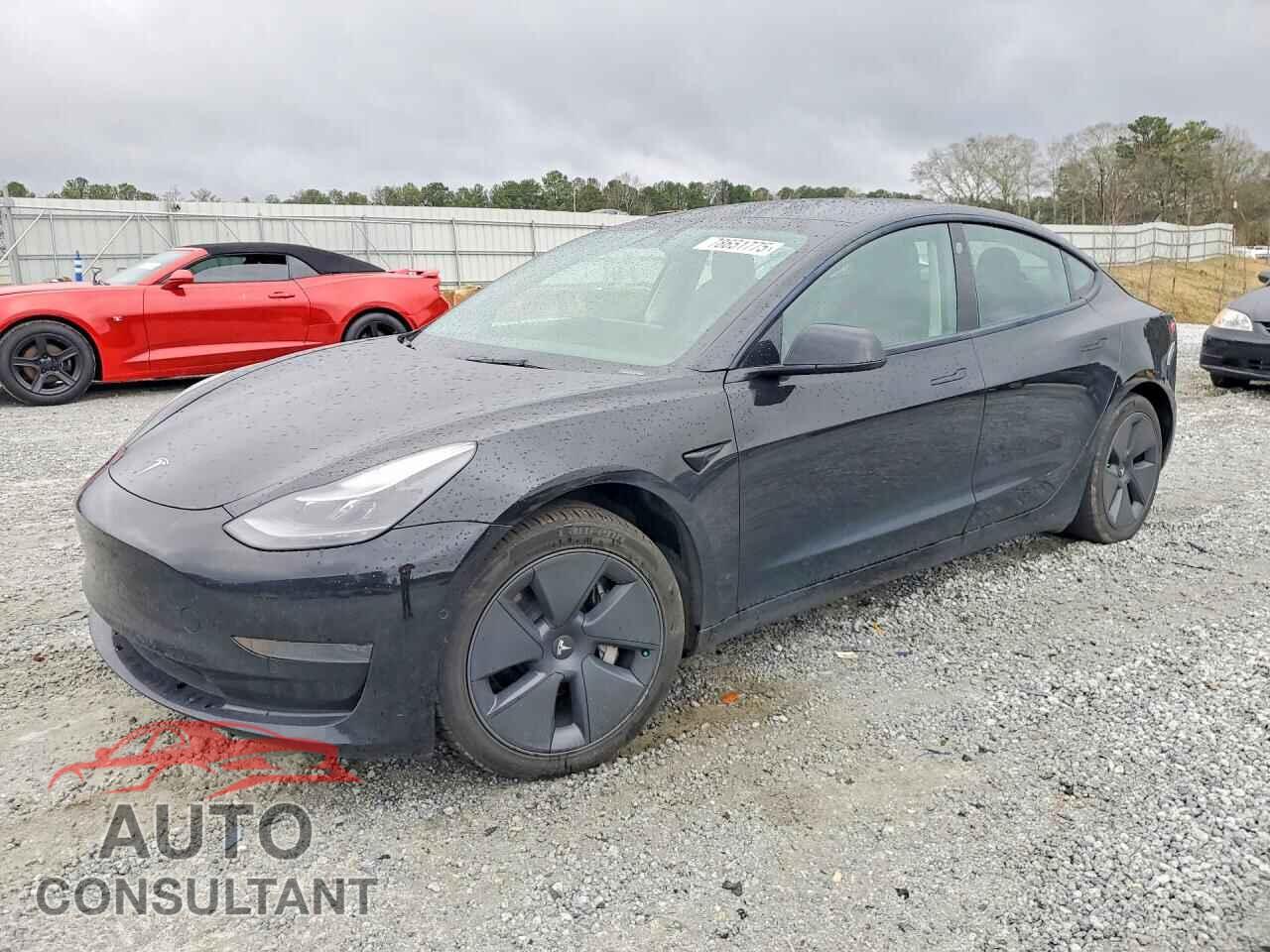 TESLA MODEL 3 2021 - 5YJ3E1EA6MF086783