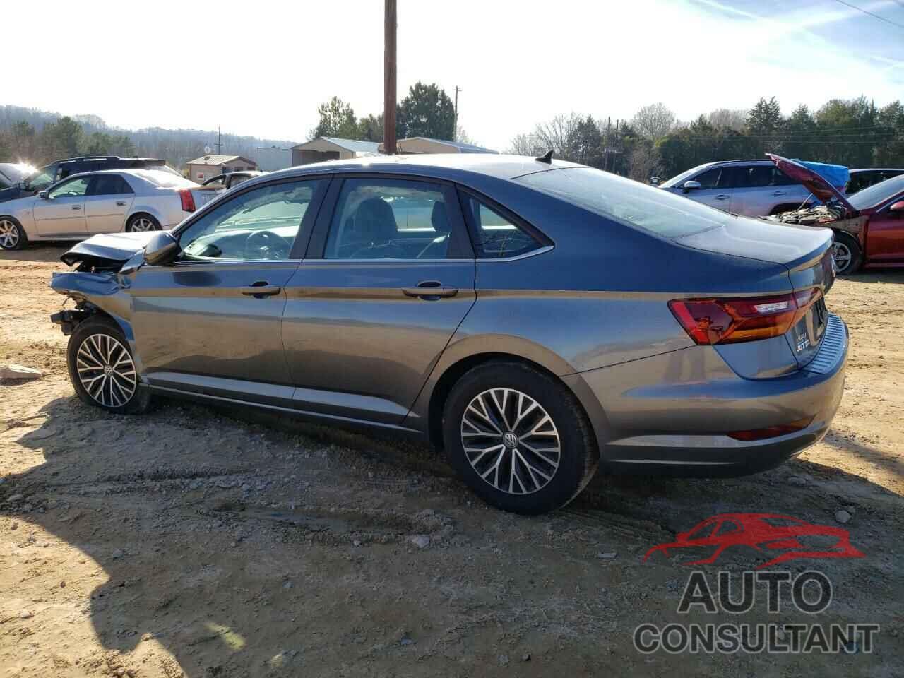 VOLKSWAGEN JETTA 2019 - 3VWCB7BU0KM275543