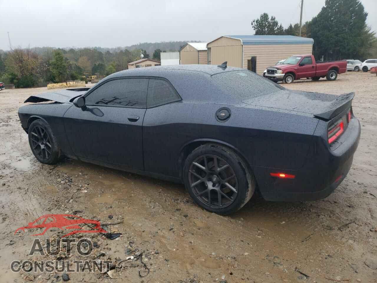 DODGE CHALLENGER 2018 - 2C3CDZBT7JH144773