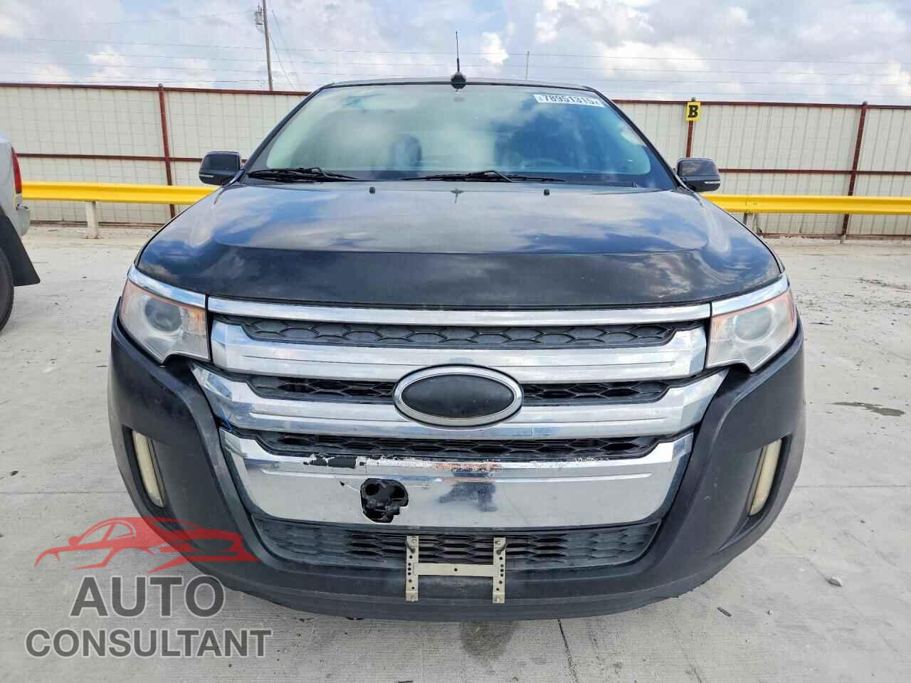 FORD EDGE 2013 - 2FMDK4JC4DBE32019