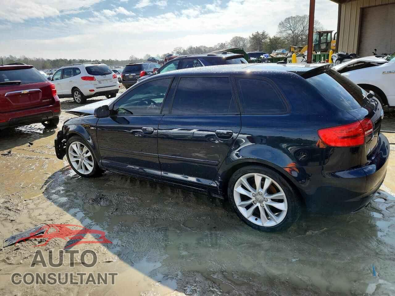 AUDI A3 2012 - WAUBJAFM0CA089652