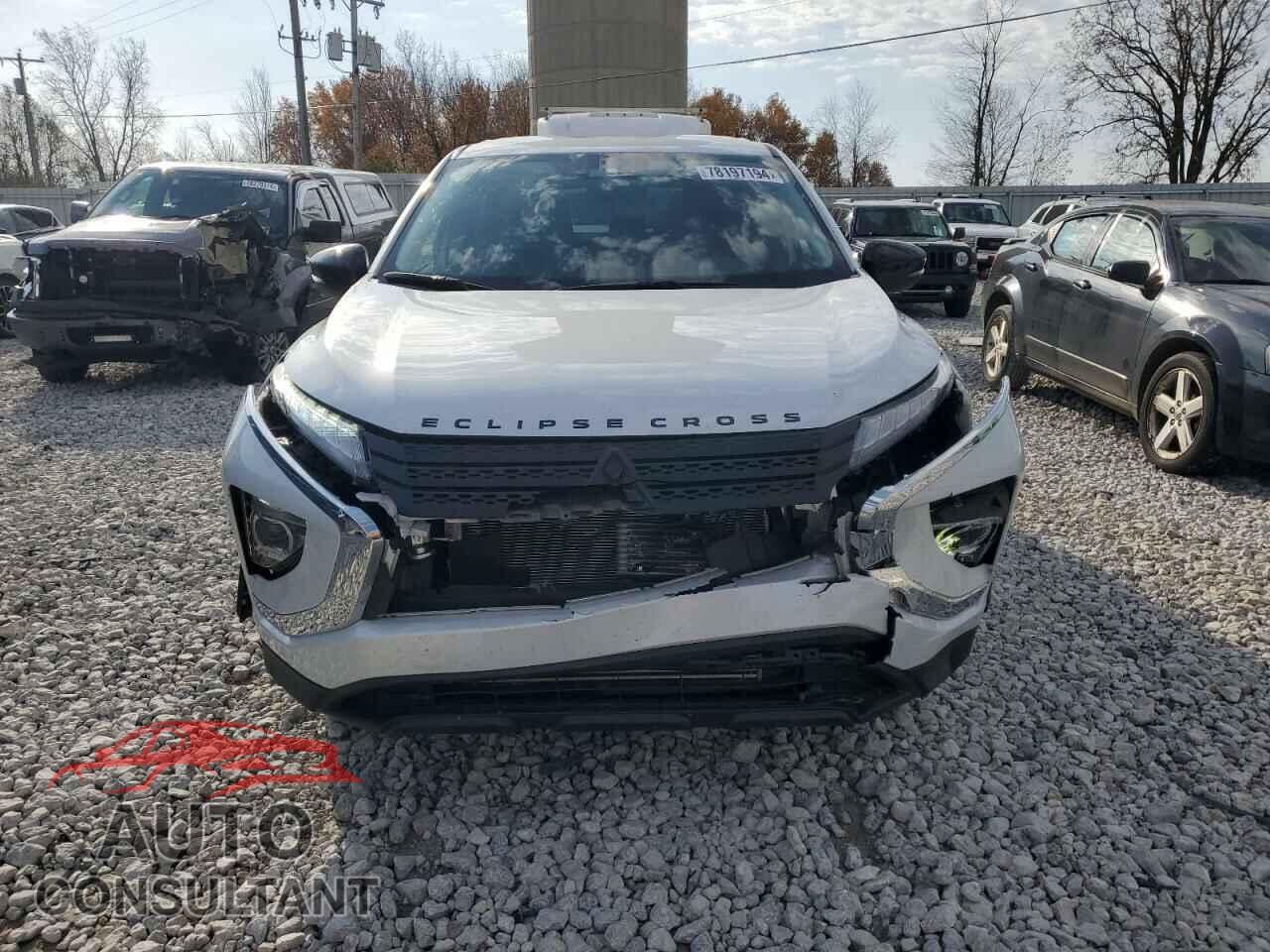 MITSUBISHI ECLIPSE 2023 - JA4ATVAA2PZ031928