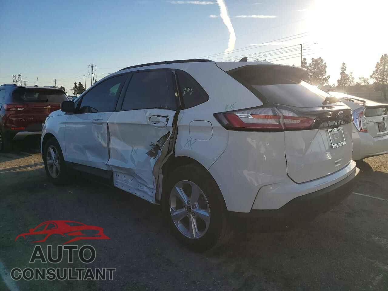 FORD EDGE 2024 - 2FMPK4G99RBA84640