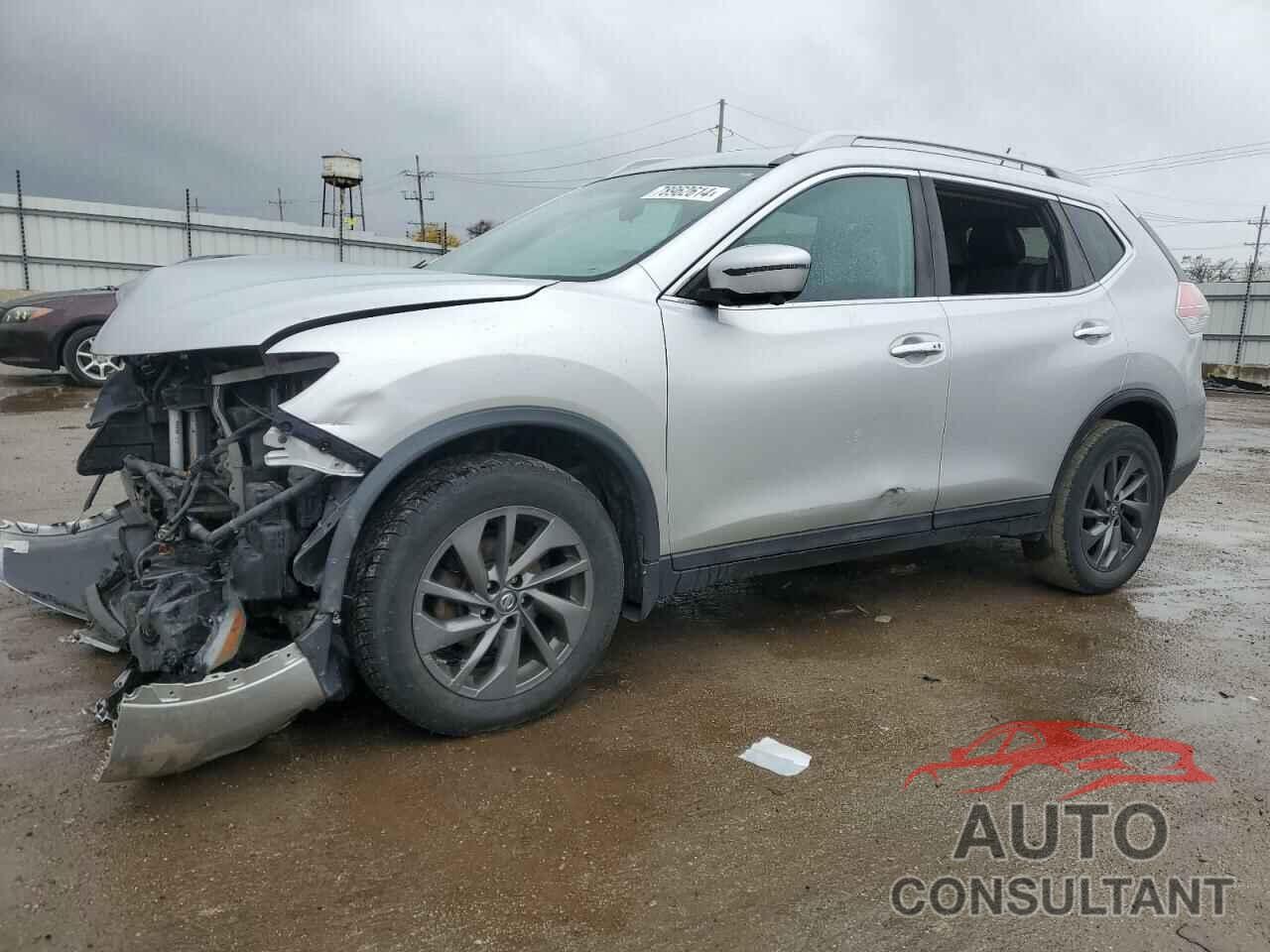 NISSAN ROGUE 2016 - 5N1AT2MV5GC767778