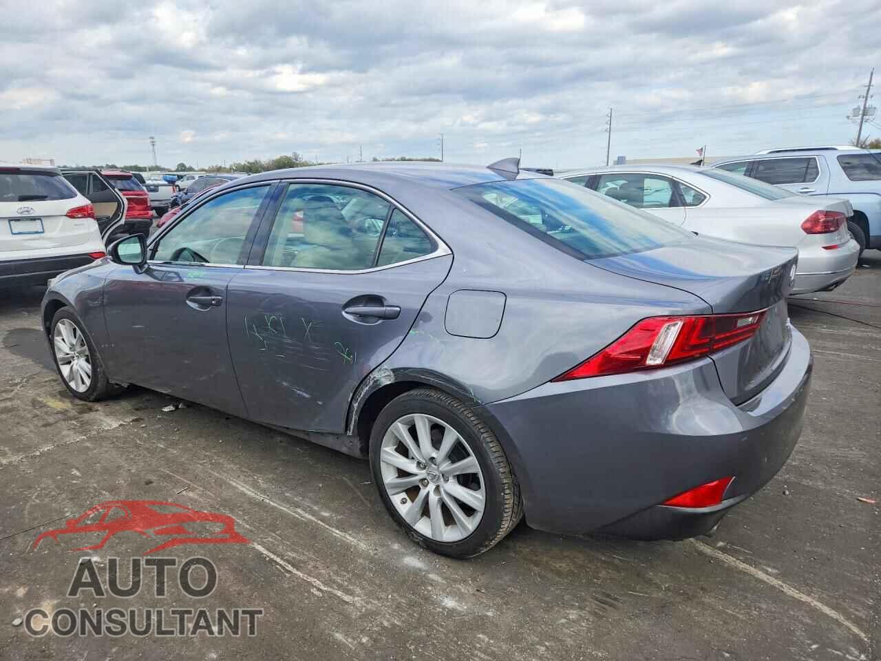 LEXUS IS 250 2015 - JTHBF1D28F5053452