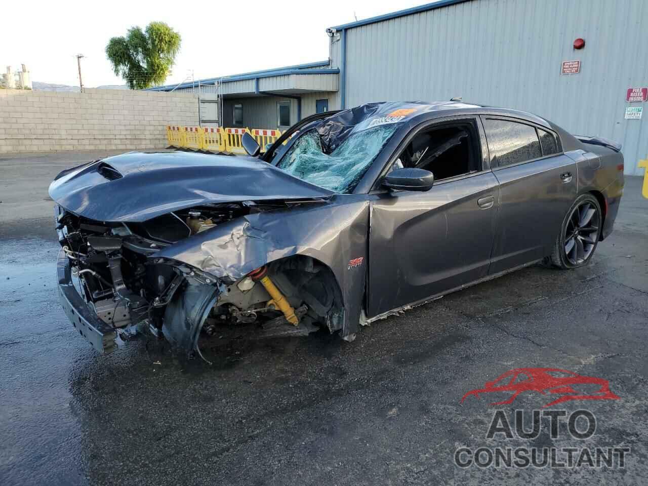 DODGE CHARGER 2019 - 2C3CDXGJ7KH756808