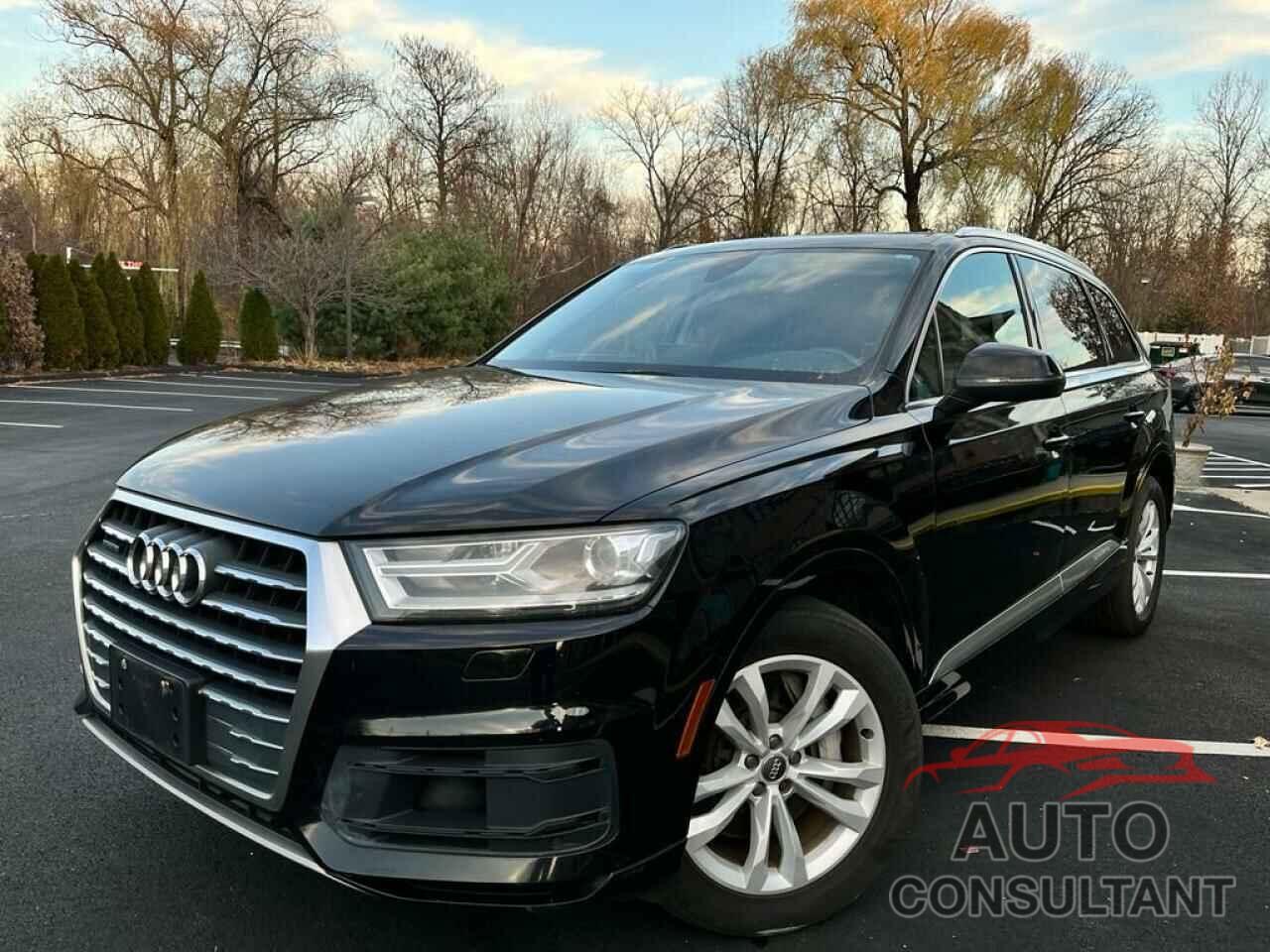 AUDI Q7 2018 - WA1LAAF76JD026840