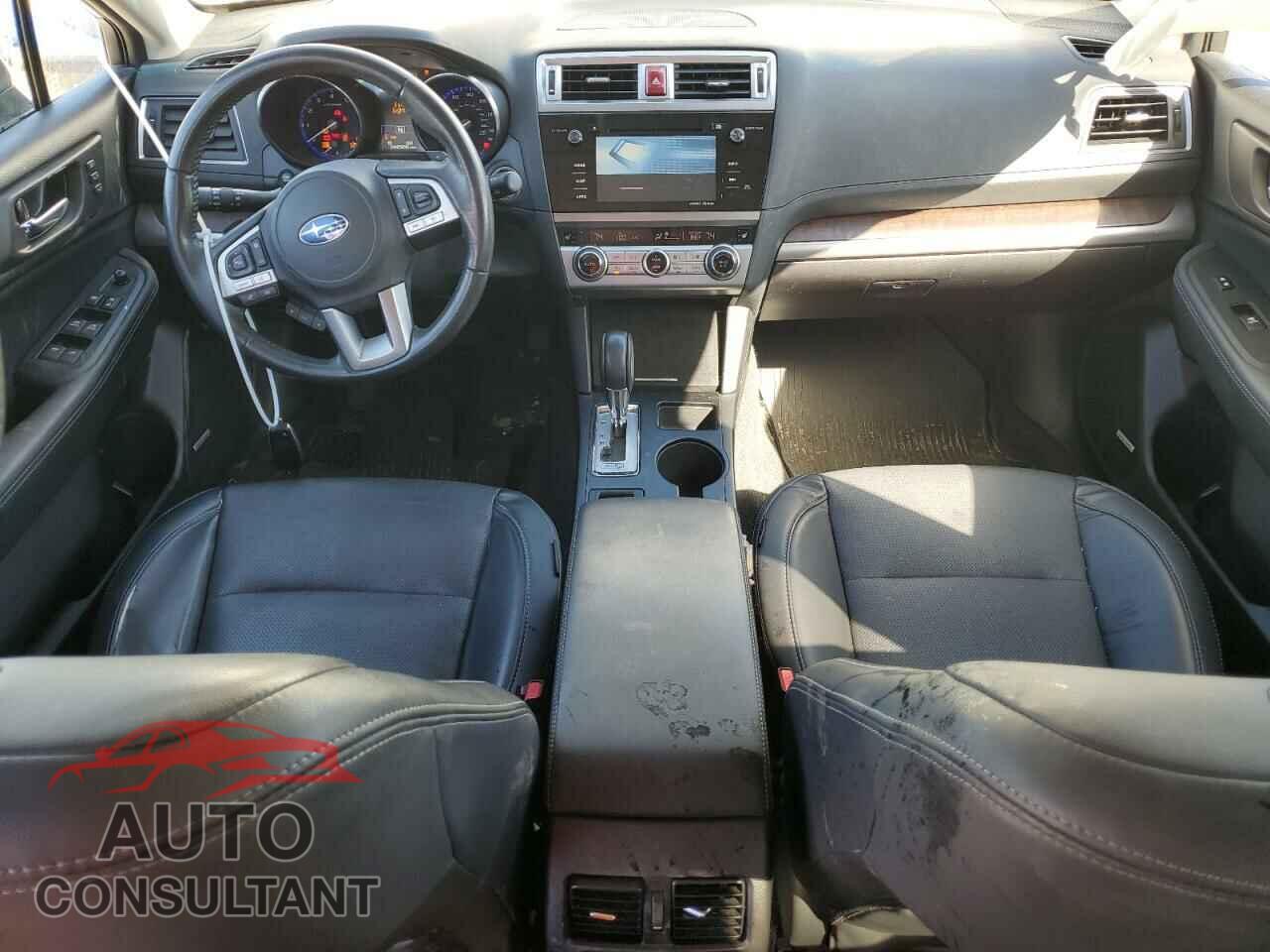 SUBARU OUTBACK 2017 - 4S4BSANC6H3317640