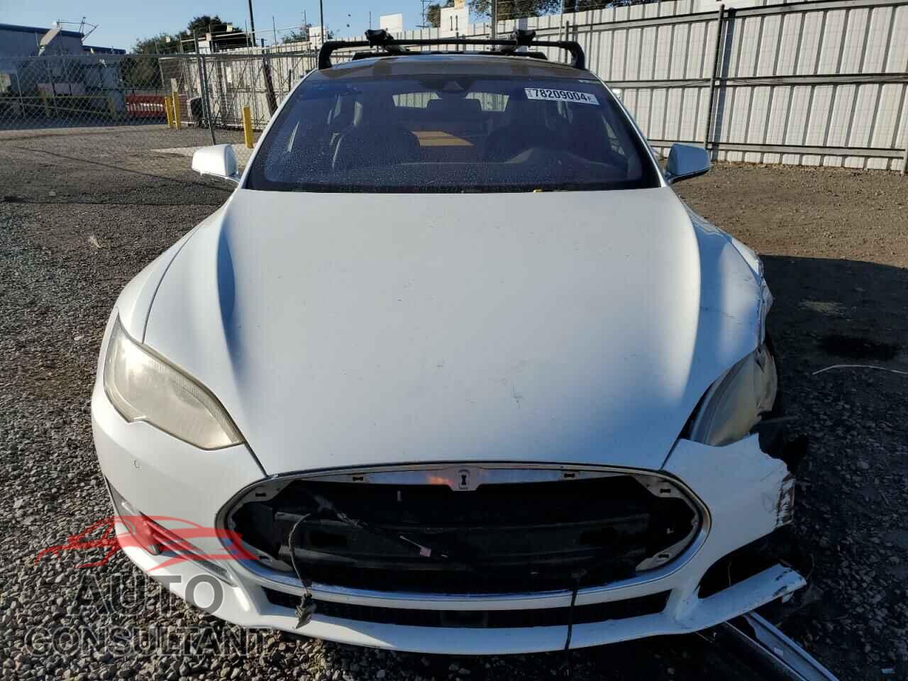 TESLA MODEL S 2016 - 5YJSA1E2XGF128635