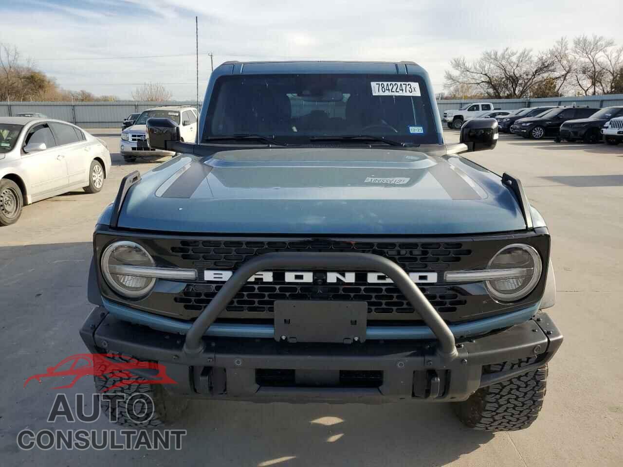 FORD BRONCO 2021 - 1FMEE5EP9MLA42175