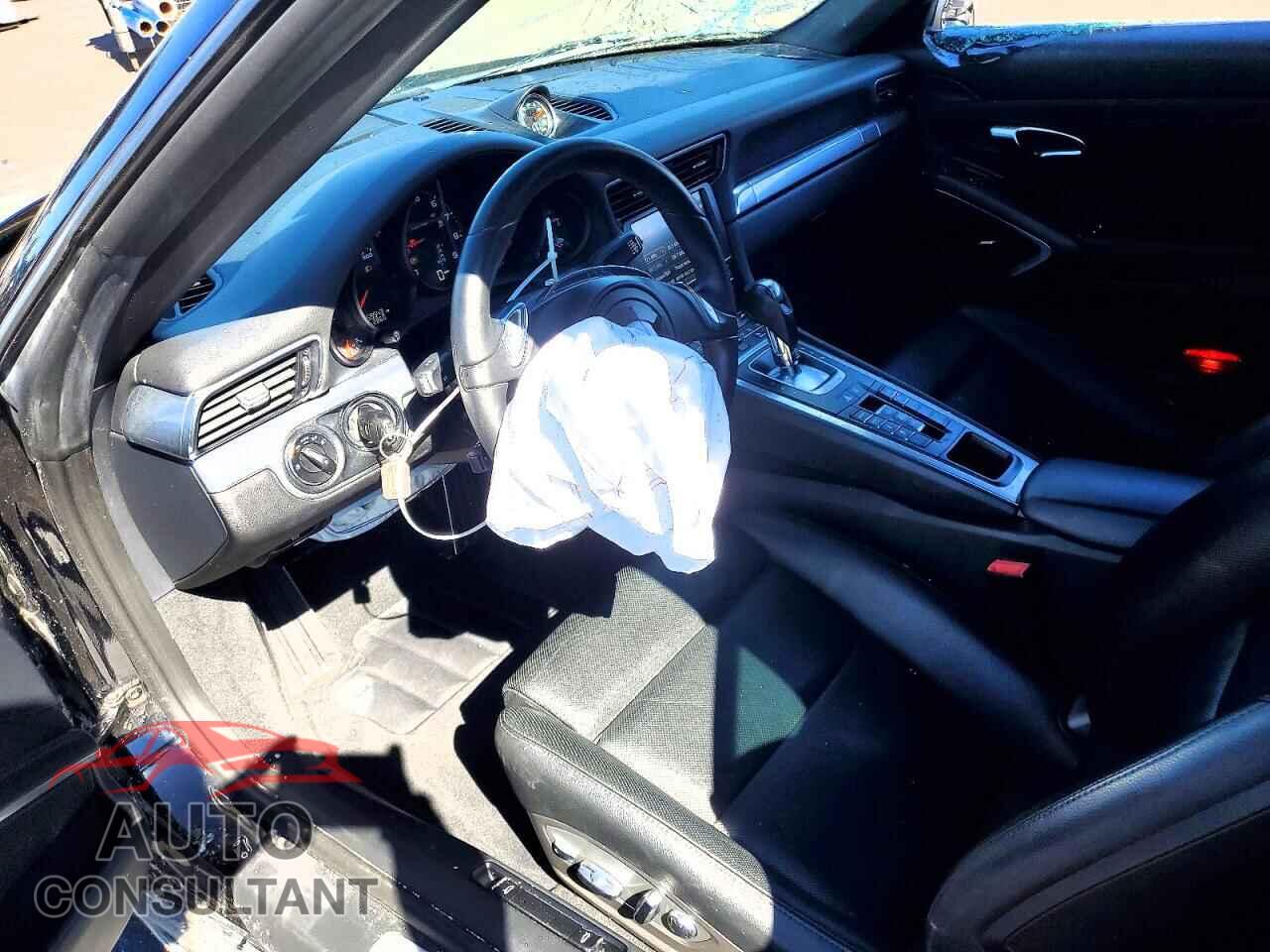 PORSCHE 911 2013 - WP0CA2A96DS140678