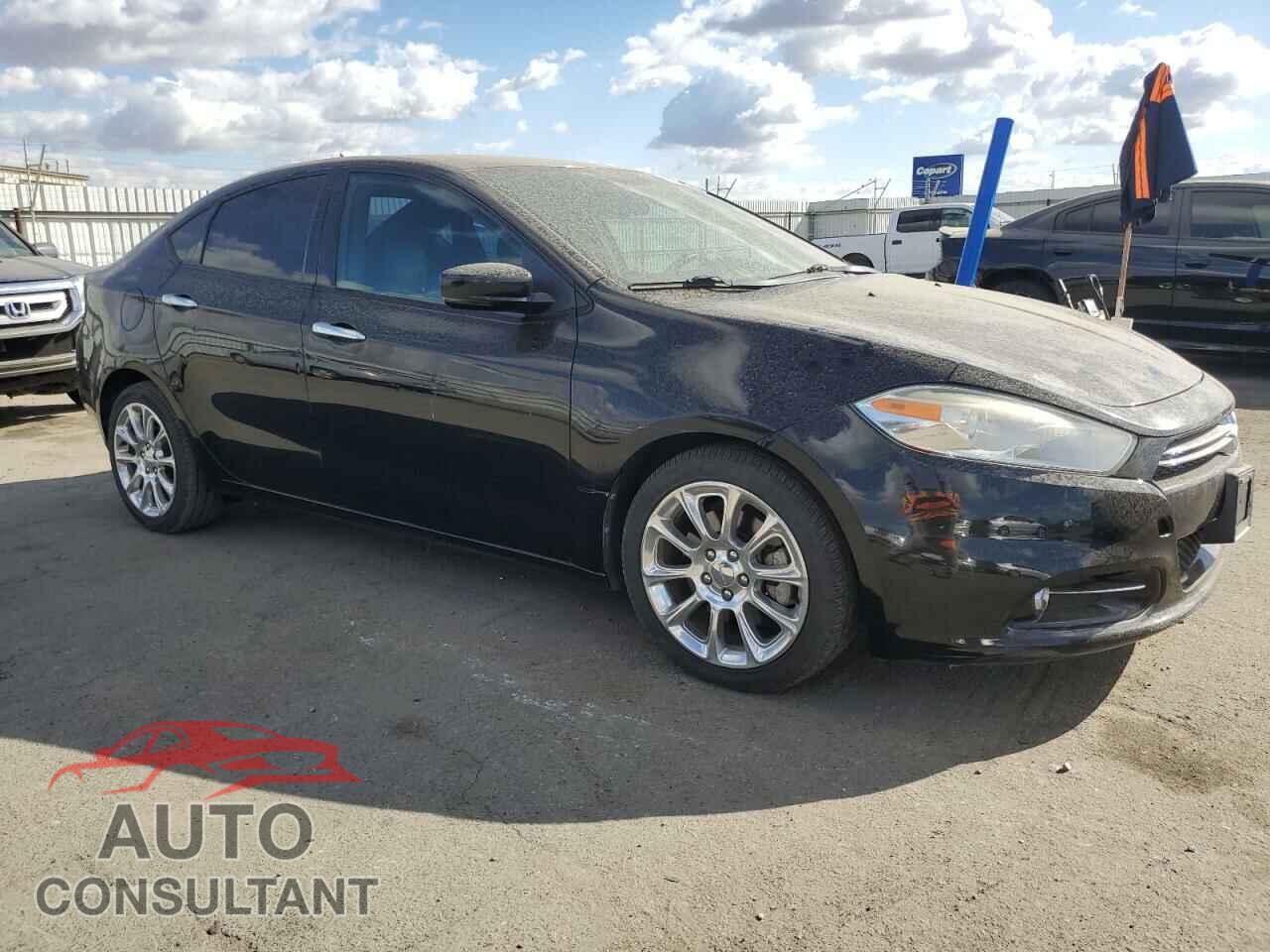 DODGE DART 2013 - 1C3CDFCA4DD233570