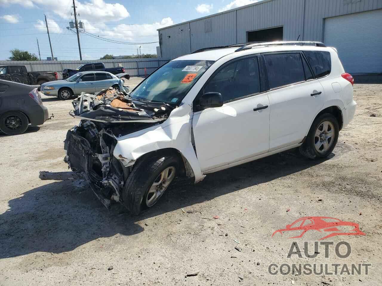 TOYOTA RAV4 2012 - JTMKF4DV9C5046597