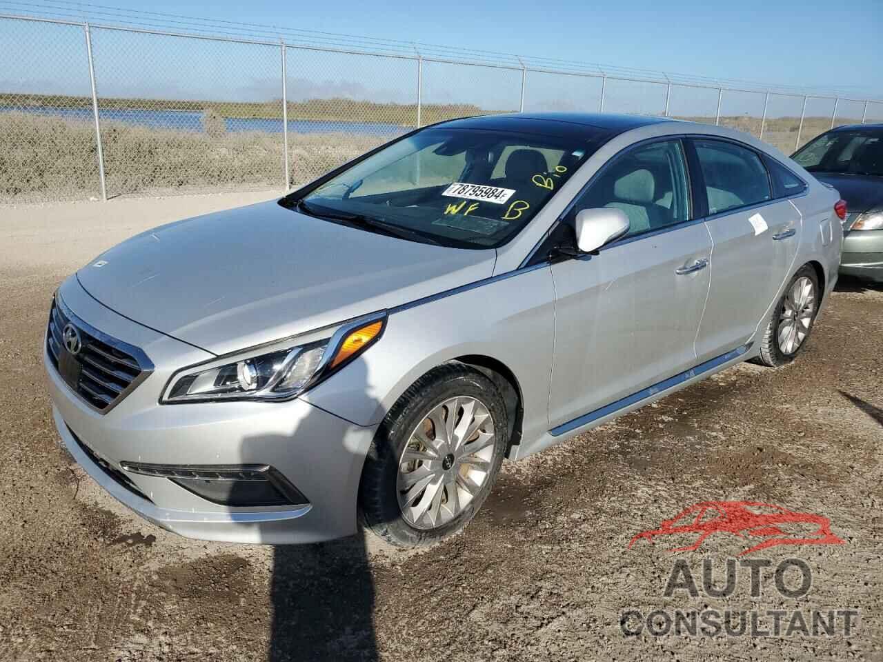 HYUNDAI SONATA 2015 - 5NPE34AF1FH009924