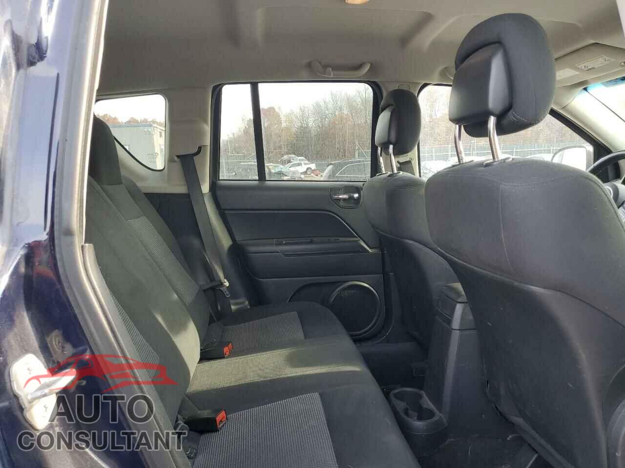 JEEP COMPASS 2012 - 1C4NJDEB6CD630784