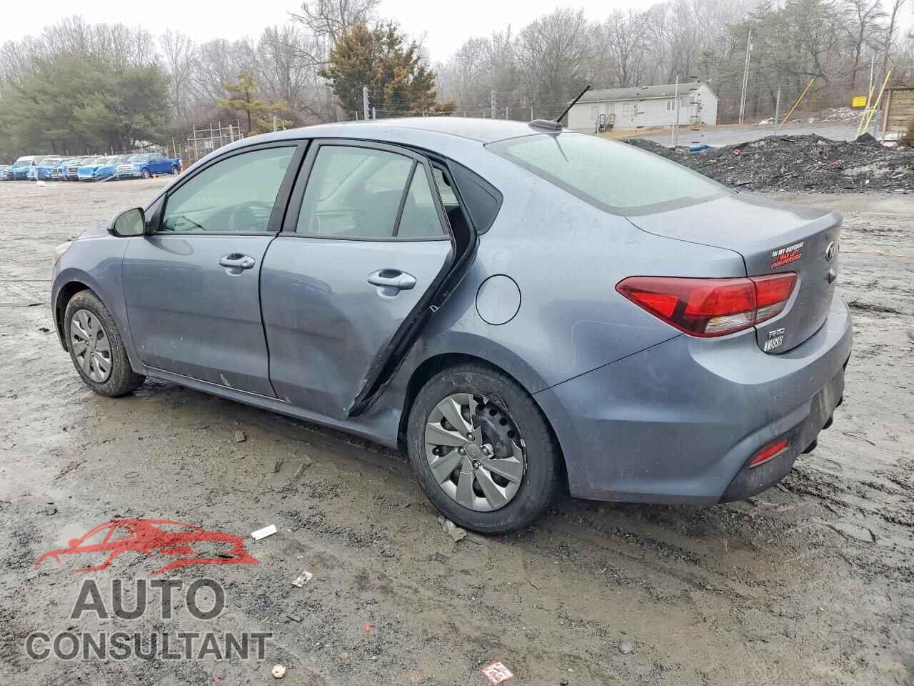 KIA RIO 2020 - 3KPA24AD0LE349727