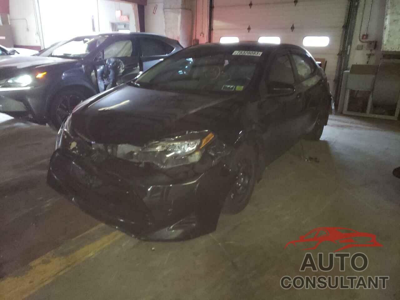 TOYOTA COROLLA 2019 - 2T1BURHE8KC218326