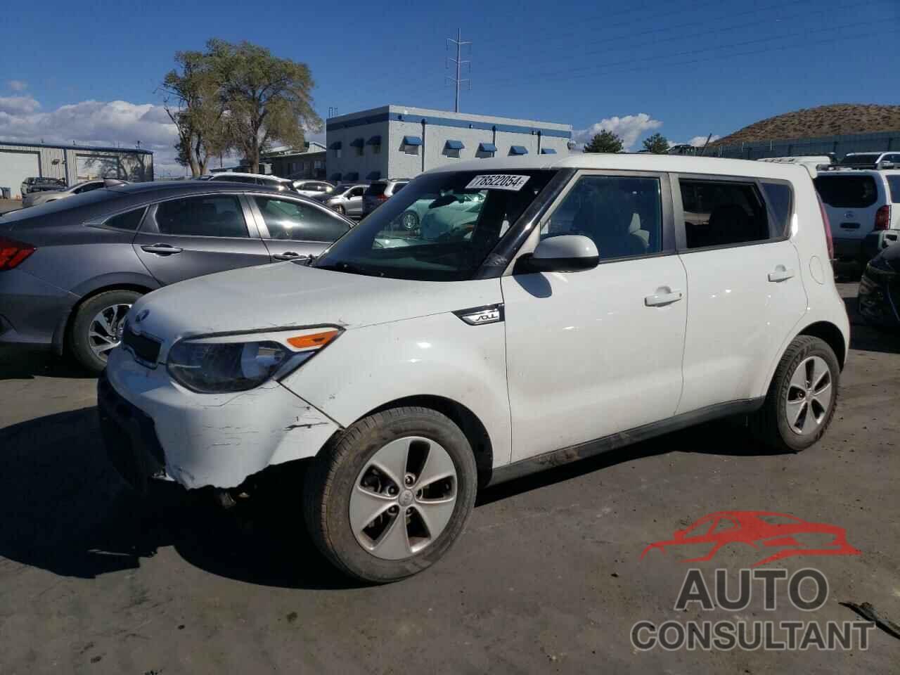 KIA SOUL 2015 - KNDJN2A24F7175448