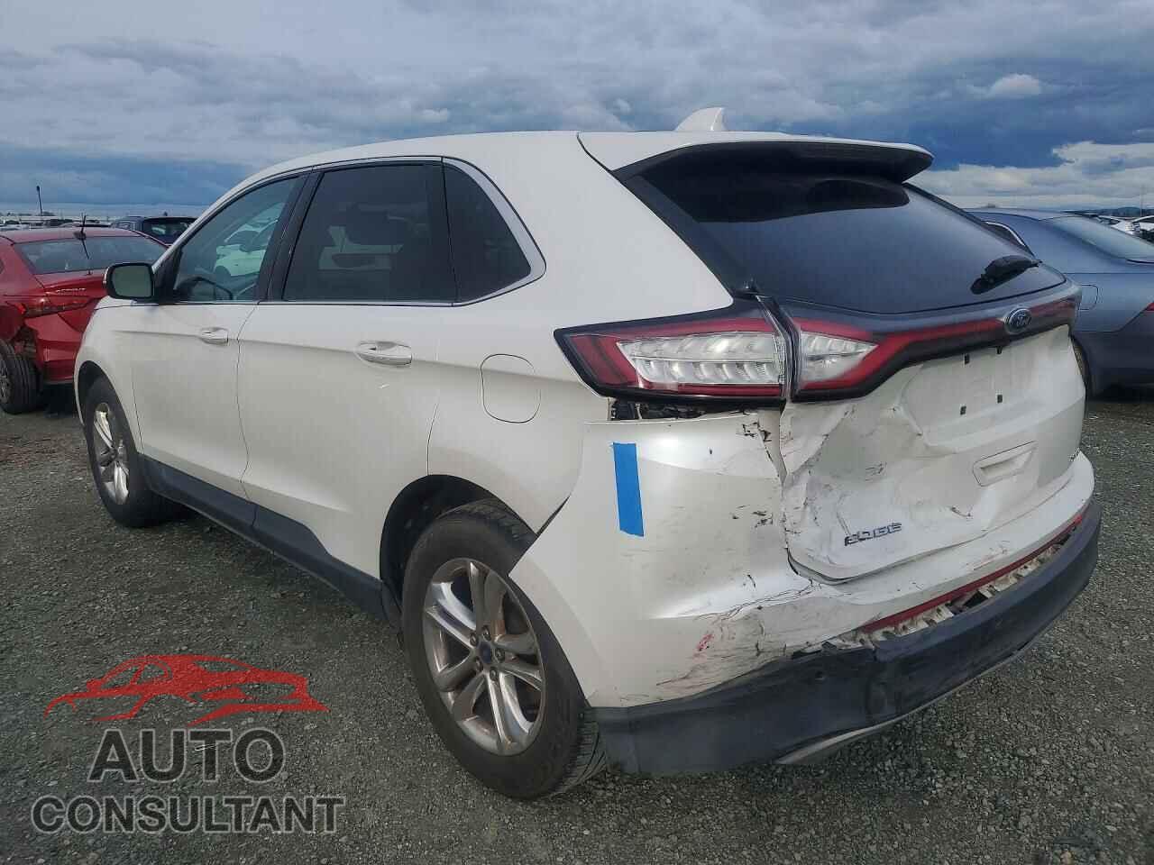 FORD EDGE 2015 - 2FMPK3J82FBC23853