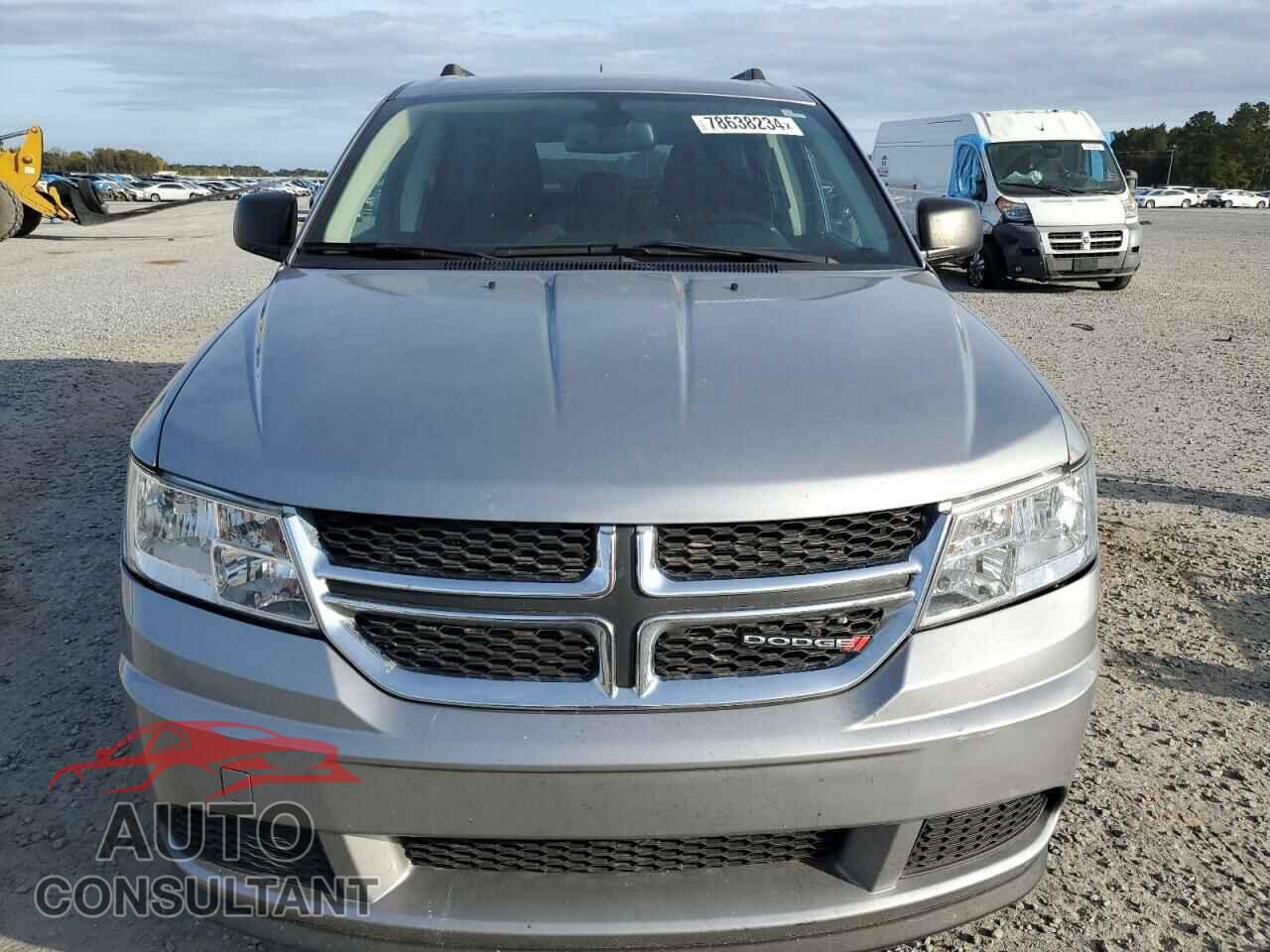 DODGE JOURNEY 2020 - 3C4PDCABXLT254083