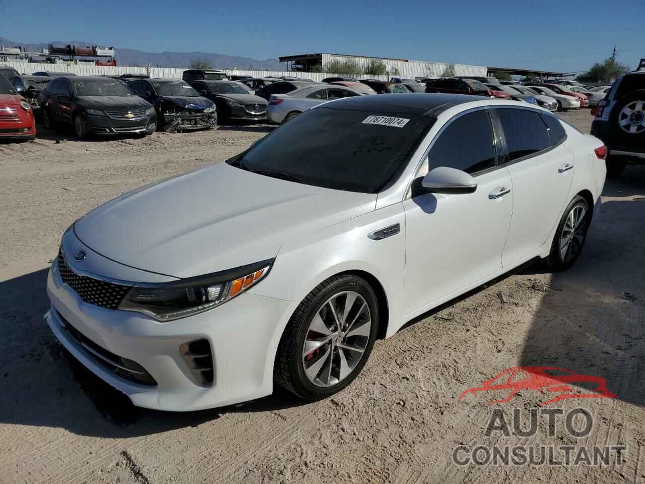 KIA OPTIMA 2016 - 5XXGW4L28GG069044