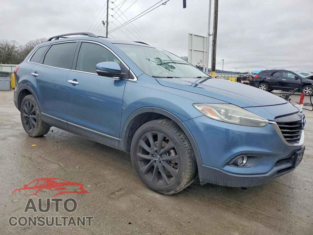 MAZDA CX-9 2015 - JM3TB2DA0F0468574