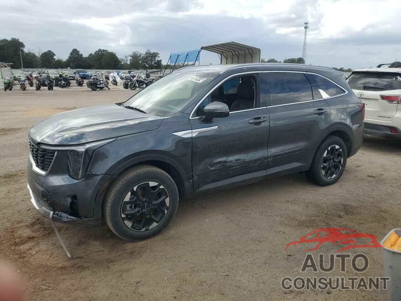 KIA SORENTO 2024 - 5XYRLDJCXRG283254