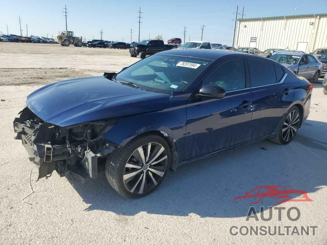 NISSAN ALTIMA 2019 - 1N4BL4CVXKC184255