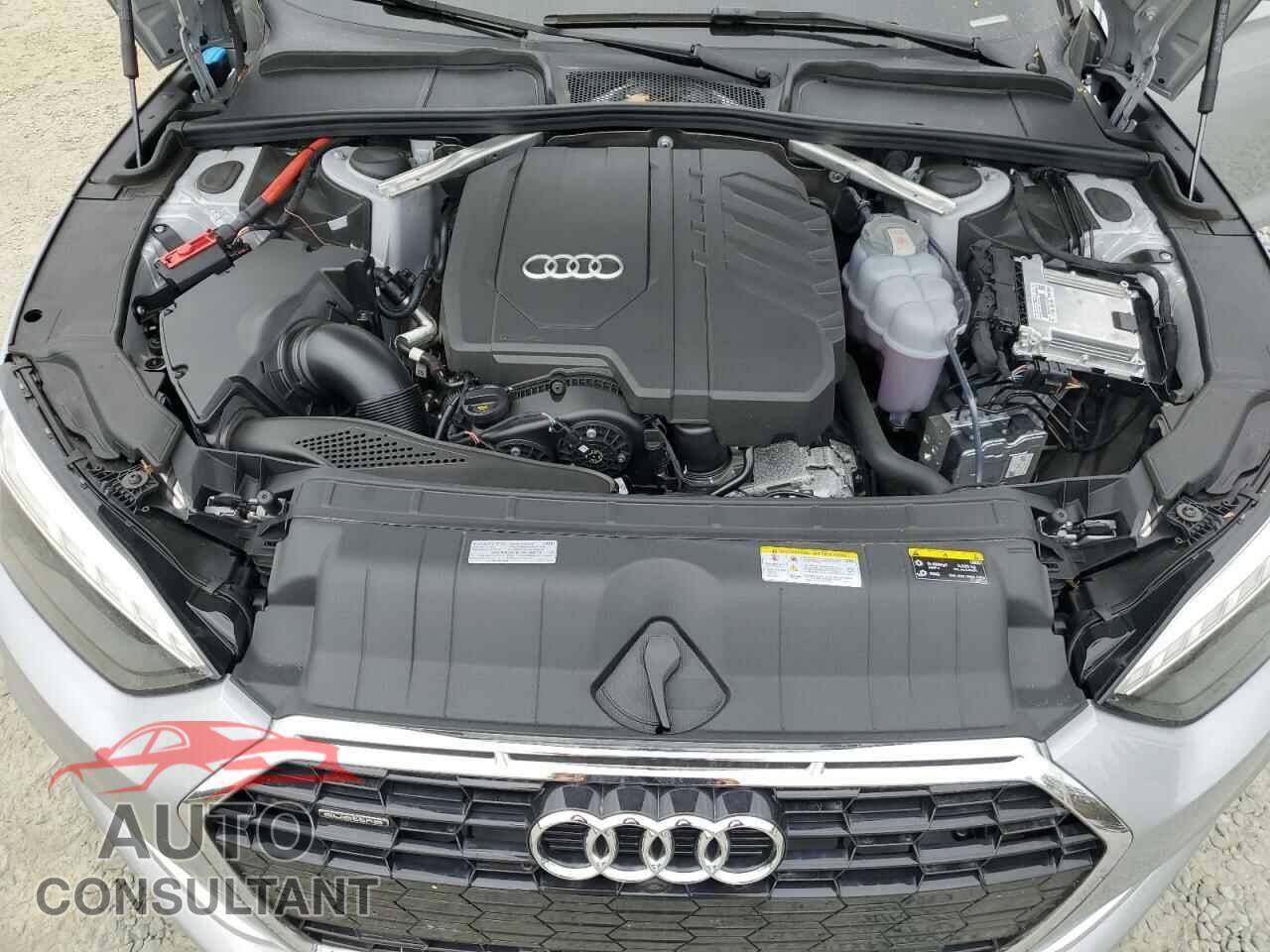 AUDI A5 2023 - WAUCBCF55PA048526