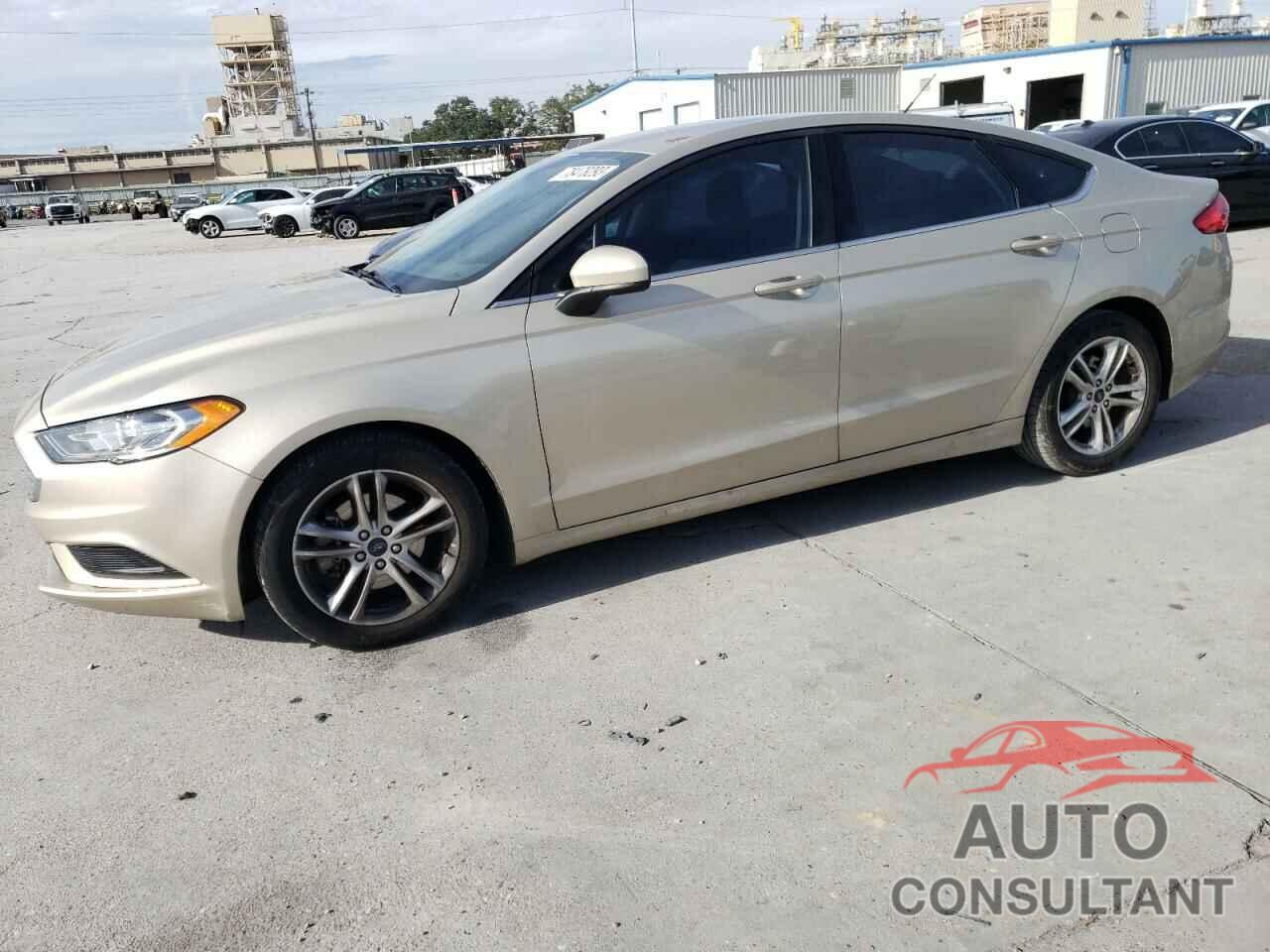 FORD FUSION 2018 - 3FA6P0H77JR125611