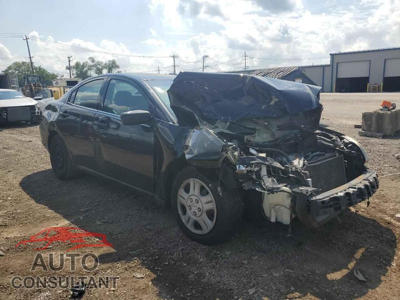 MITSUBISHI GALANT 2012 - 4A32B3FF4CE013614