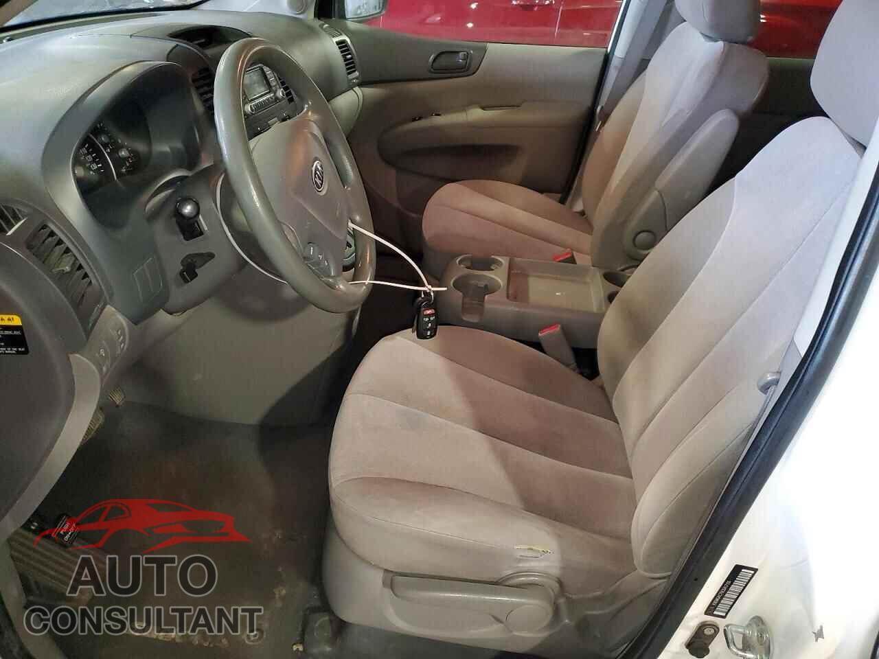 KIA All Models 2012 - KNDMG4C70C6417116