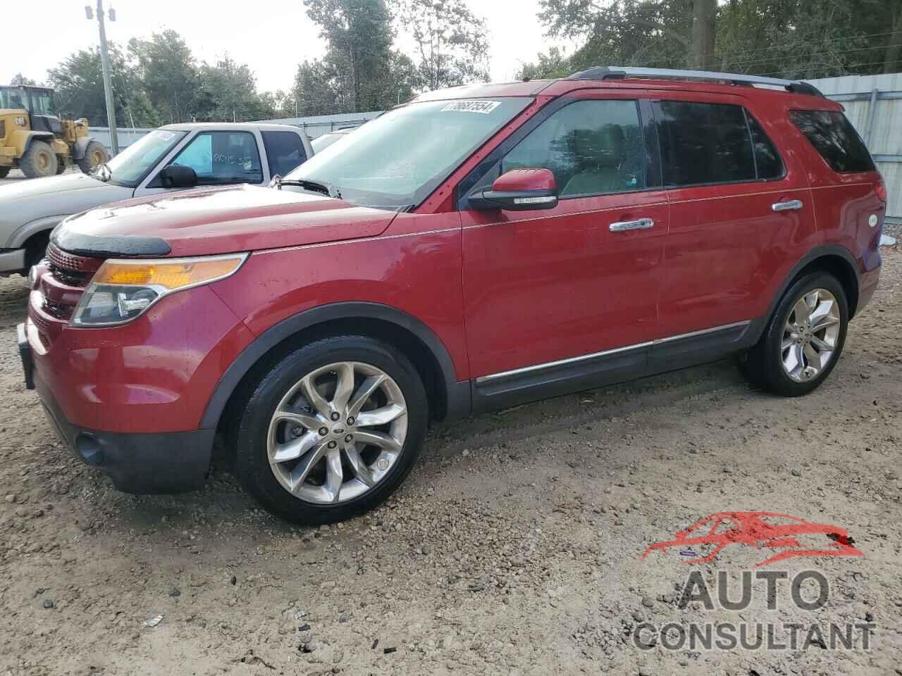 FORD EXPLORER 2015 - 1FM5K7F86FGB07782