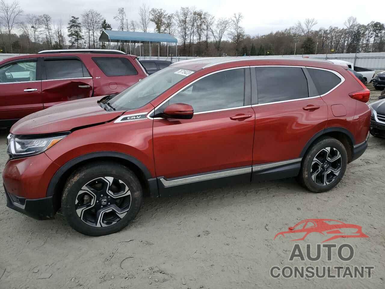 HONDA CRV 2019 - 2HKRW2H93KH626975