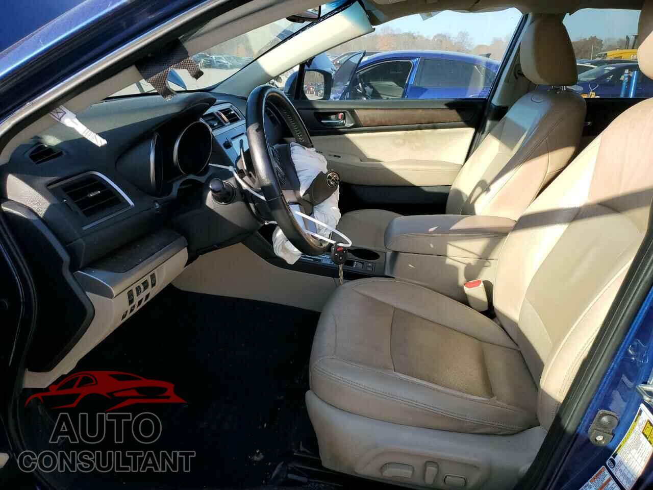 SUBARU OUTBACK 2016 - 4S4BSAJC1G3241250
