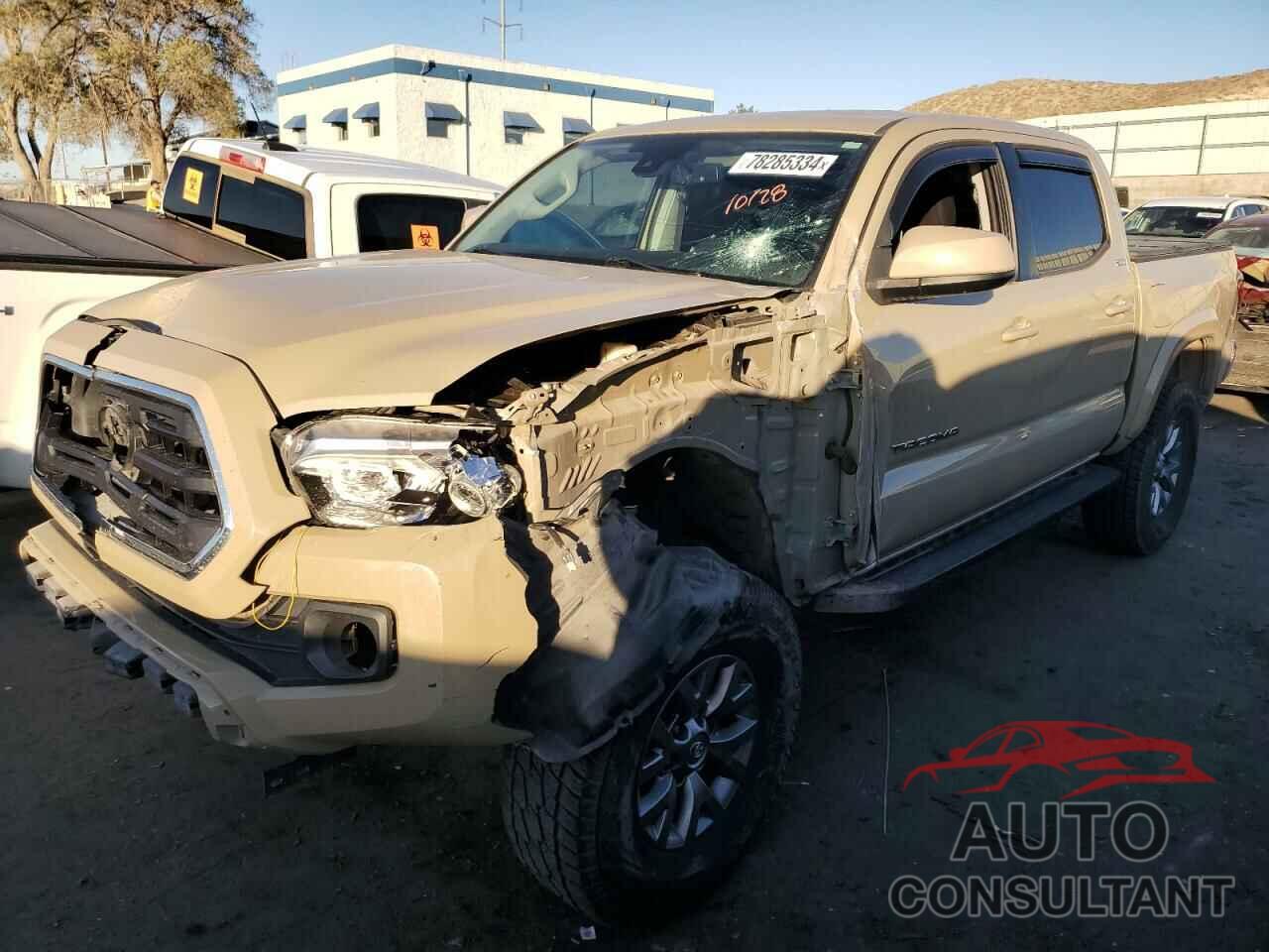 TOYOTA TACOMA 2018 - 3TMAZ5CN6JM062483