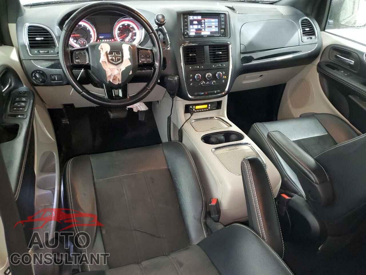 DODGE CARAVAN 2020 - 2C4RDGCG3LR193932