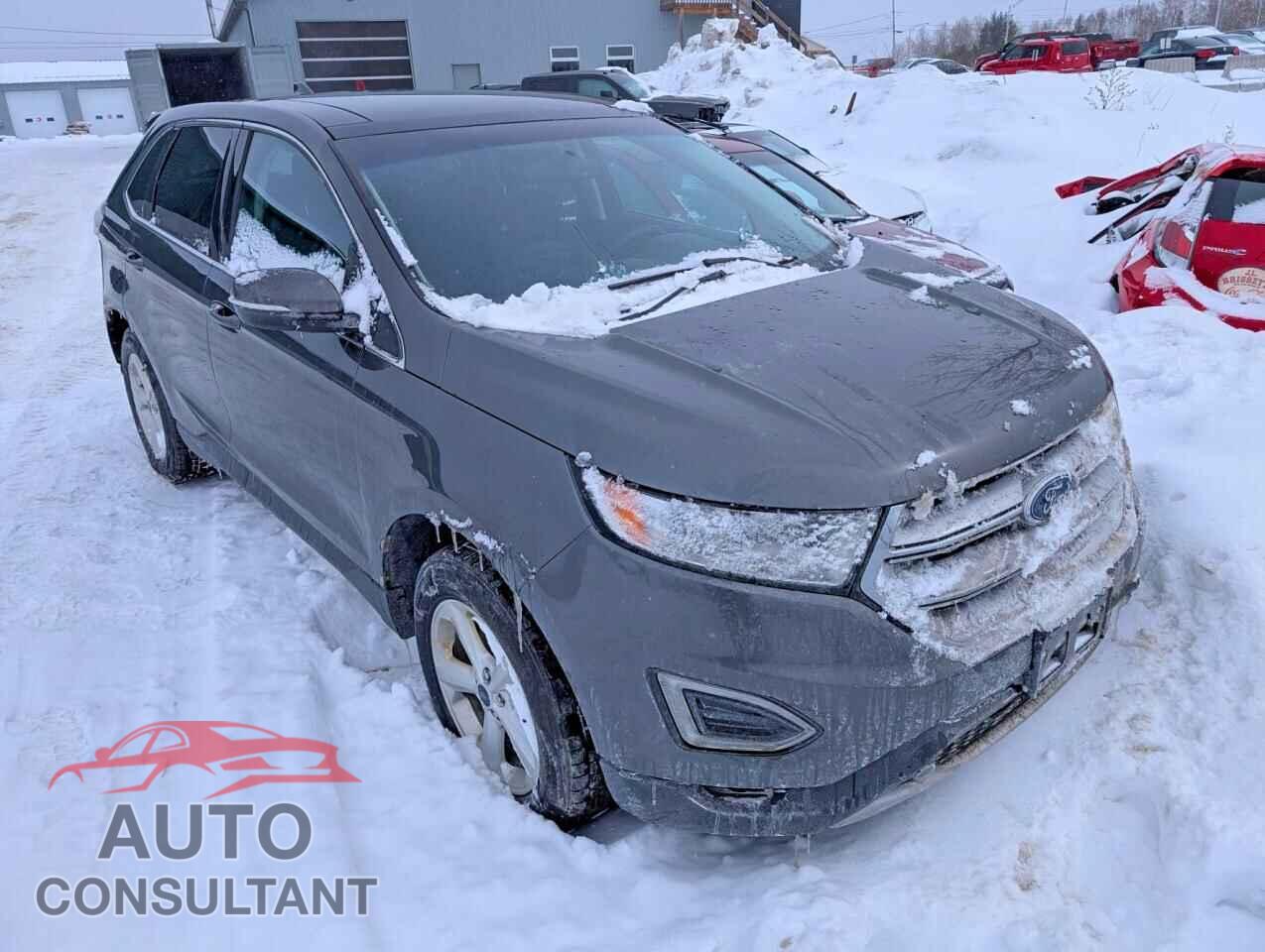 FORD EDGE 2016 - 2FMPK3J95GBB28939