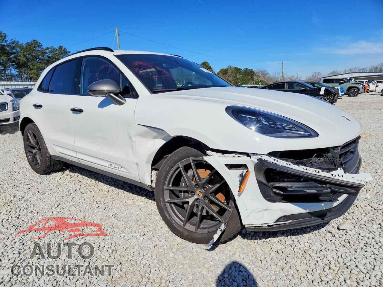 PORSCHE MACAN BASE 2023 - WP1AA2A54PLB15148