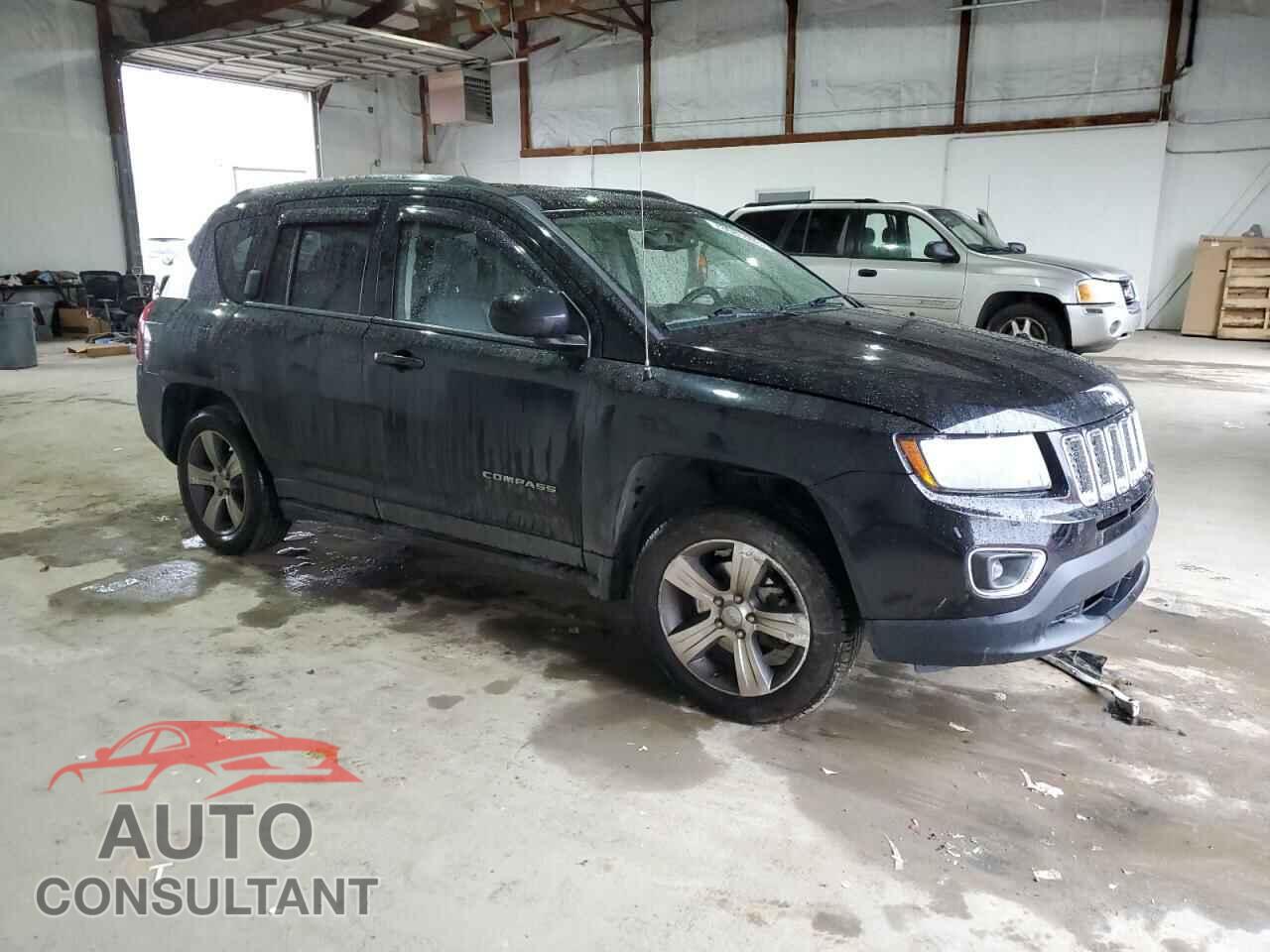 JEEP COMPASS 2017 - 1C4NJCEAXHD130703