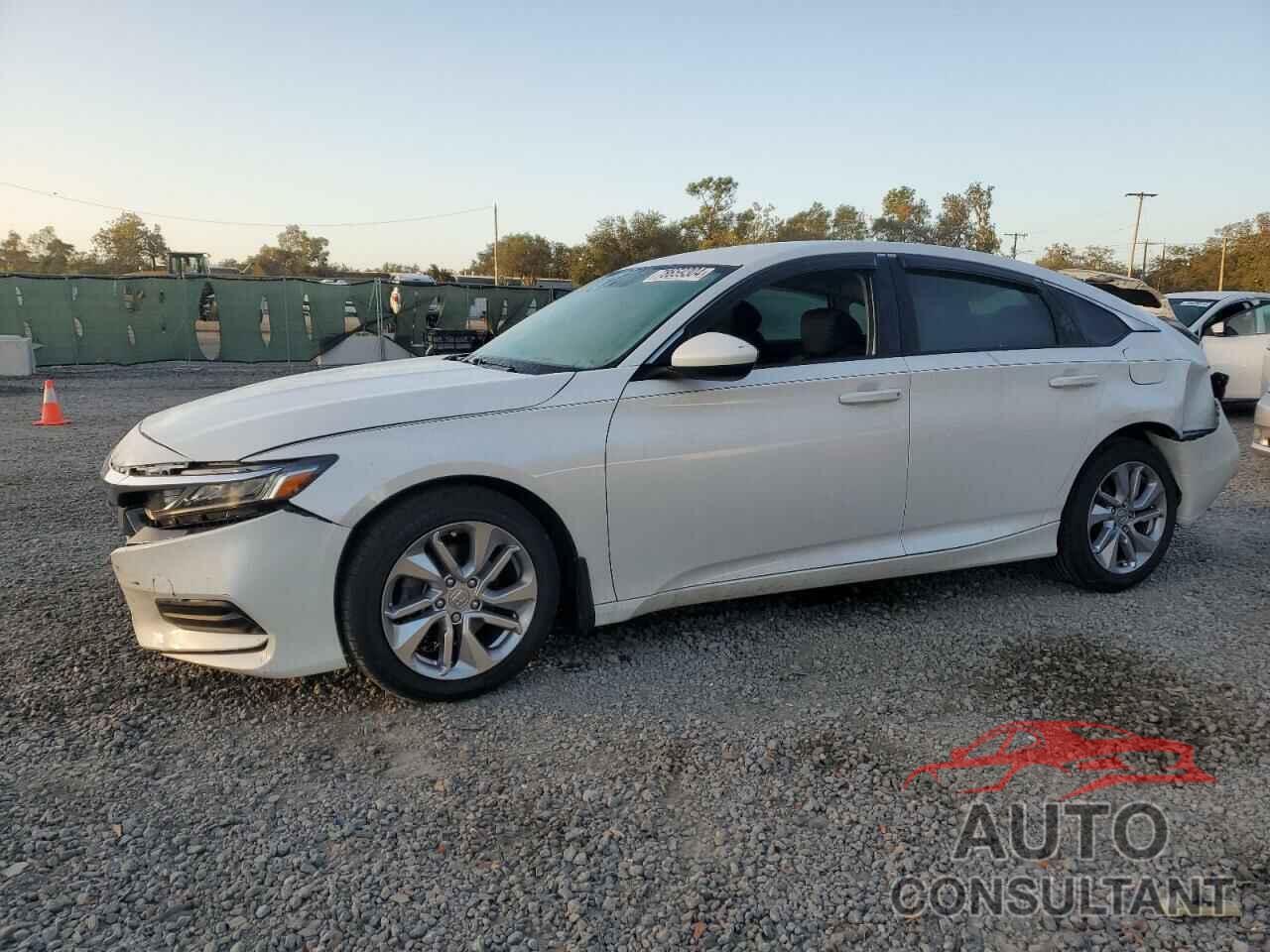 HONDA ACCORD 2018 - 1HGCV1F16JA261389