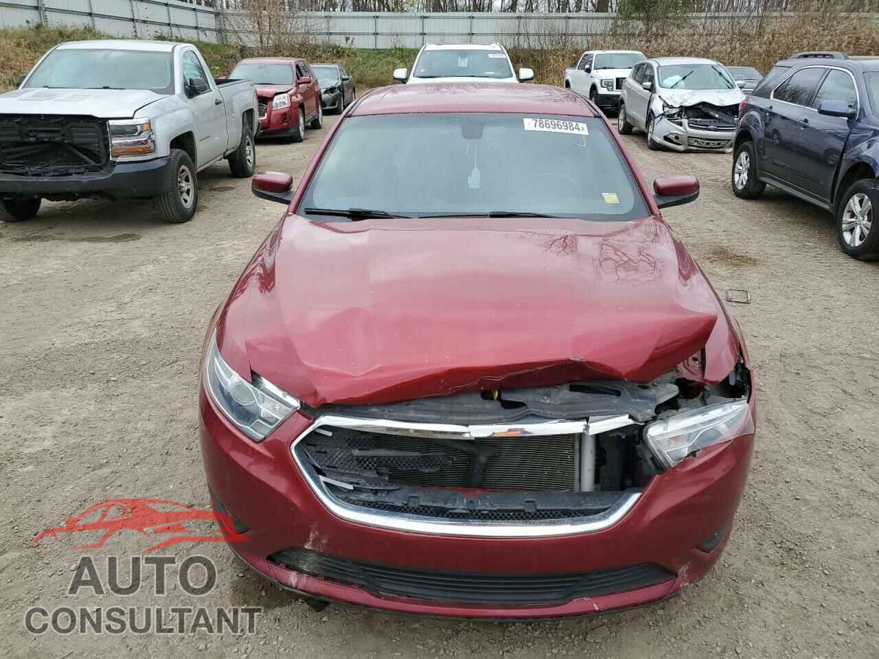 FORD TAURUS 2015 - 1FAHP2E80FG105605