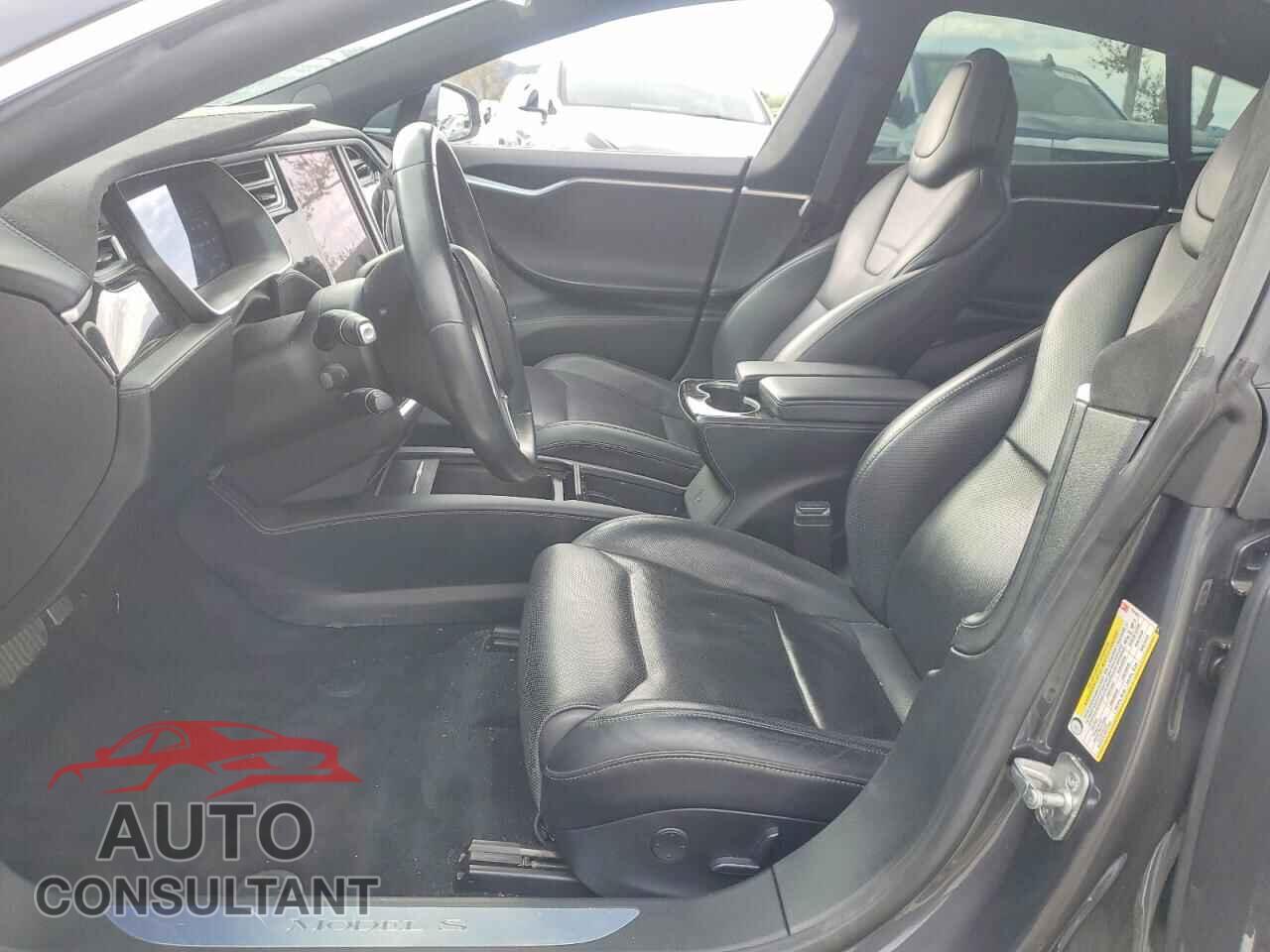 TESLA MODEL S 2017 - 5YJSA1E10HF175438