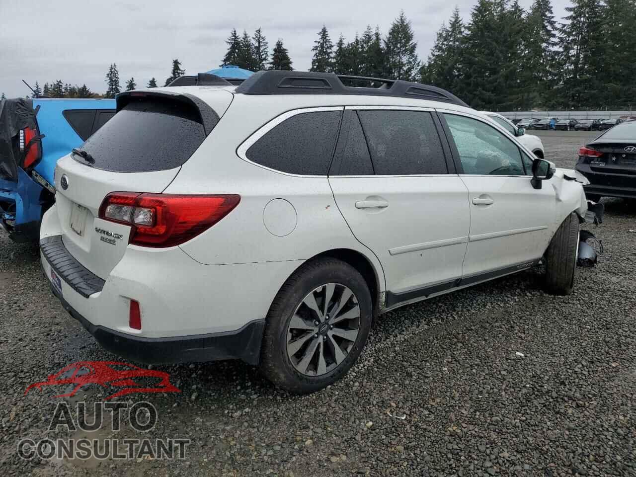 SUBARU OUTBACK 2017 - 4S4BSANC2H3211637