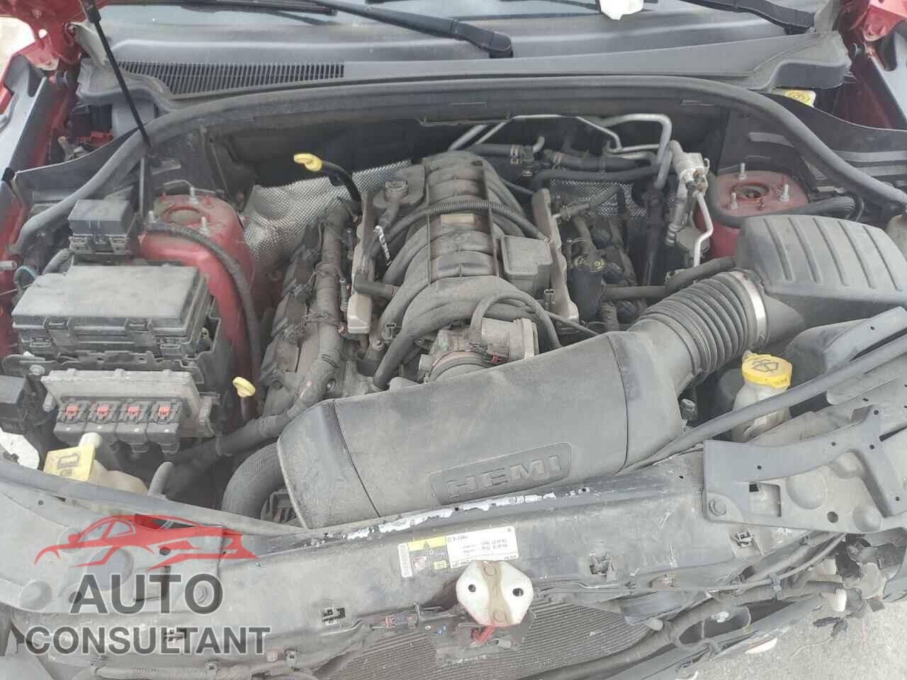 DODGE DURANGO 2013 - 1C4SDHCT0DC680570