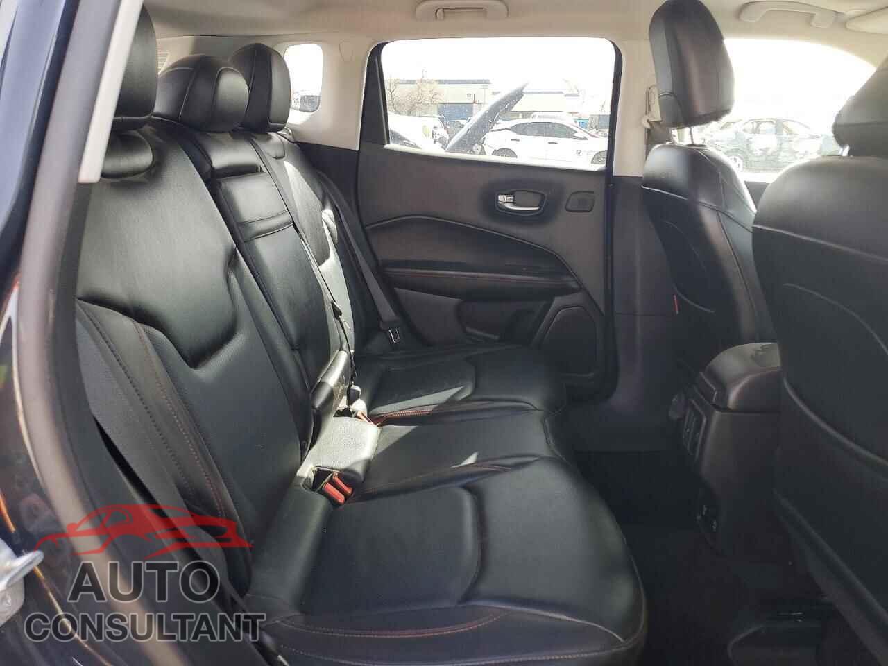 JEEP COMPASS 2017 - 3C4NJDDB0HT656994