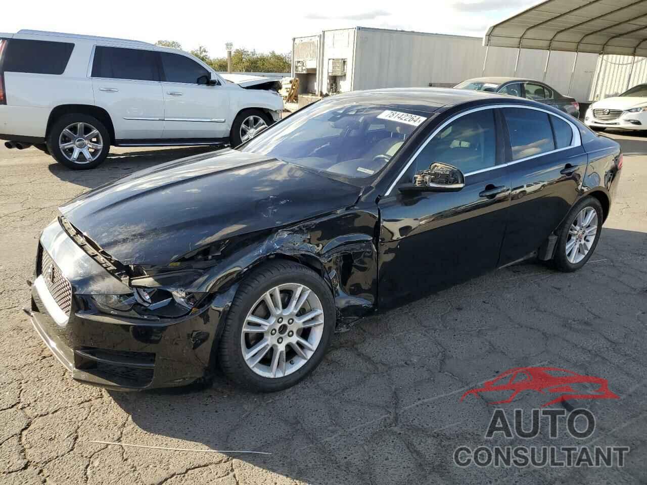 JAGUAR XE 2019 - SAJAD4FX8KCP49443