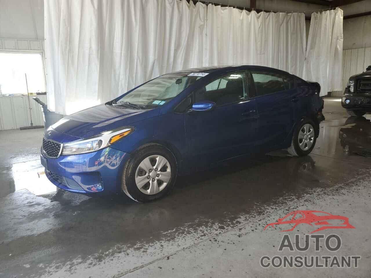 KIA FORTE 2018 - 3KPFK4A77JE254272