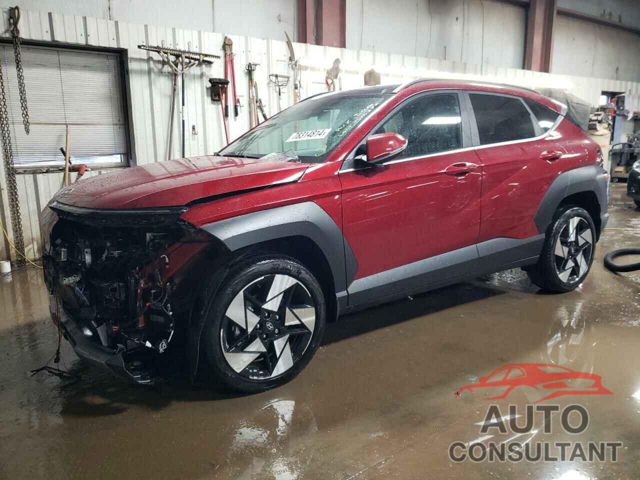 HYUNDAI KONA 2024 - KM8HECA32RU155200